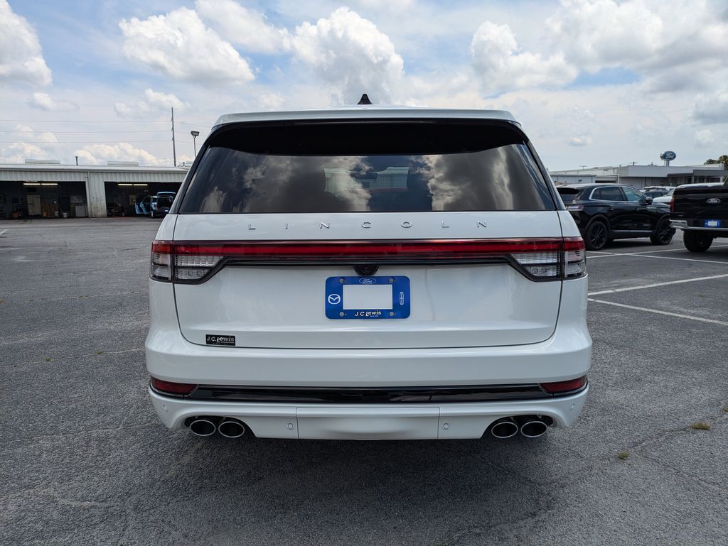 2026 Lincoln Aviator Reserve
