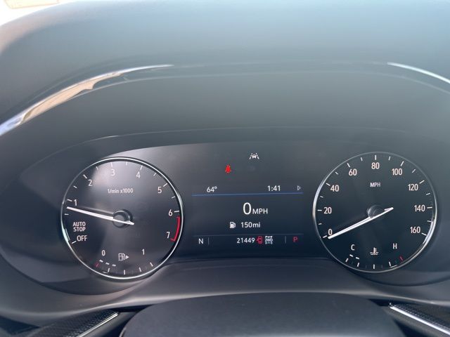 Used 2023 Buick Envision SUV