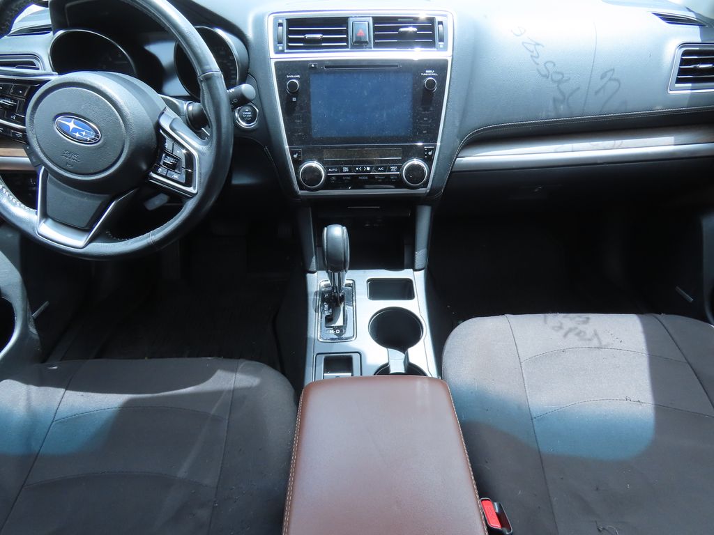 2019 Subaru Outback 2.5i Touring 7
