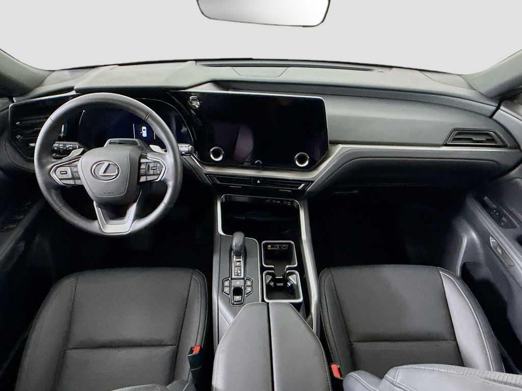 Thumbnail: 2025 Lexus TX - 13