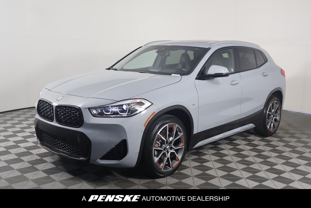 2022 BMW X2 sDrive28i -
                None NONE