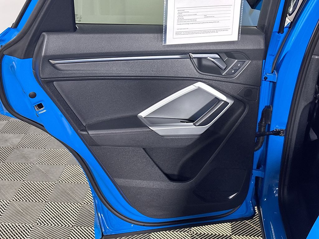 2020 Audi Q3 Premium S line