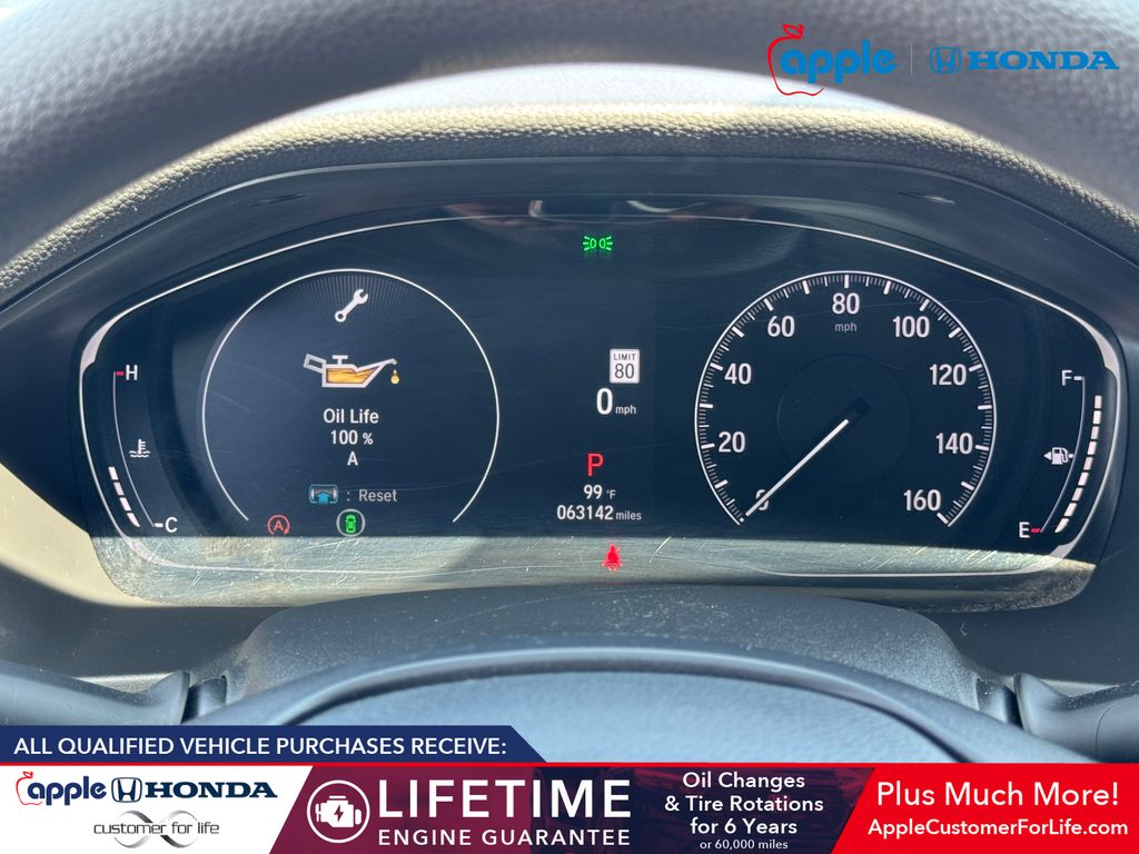 2022 Honda Accord LX