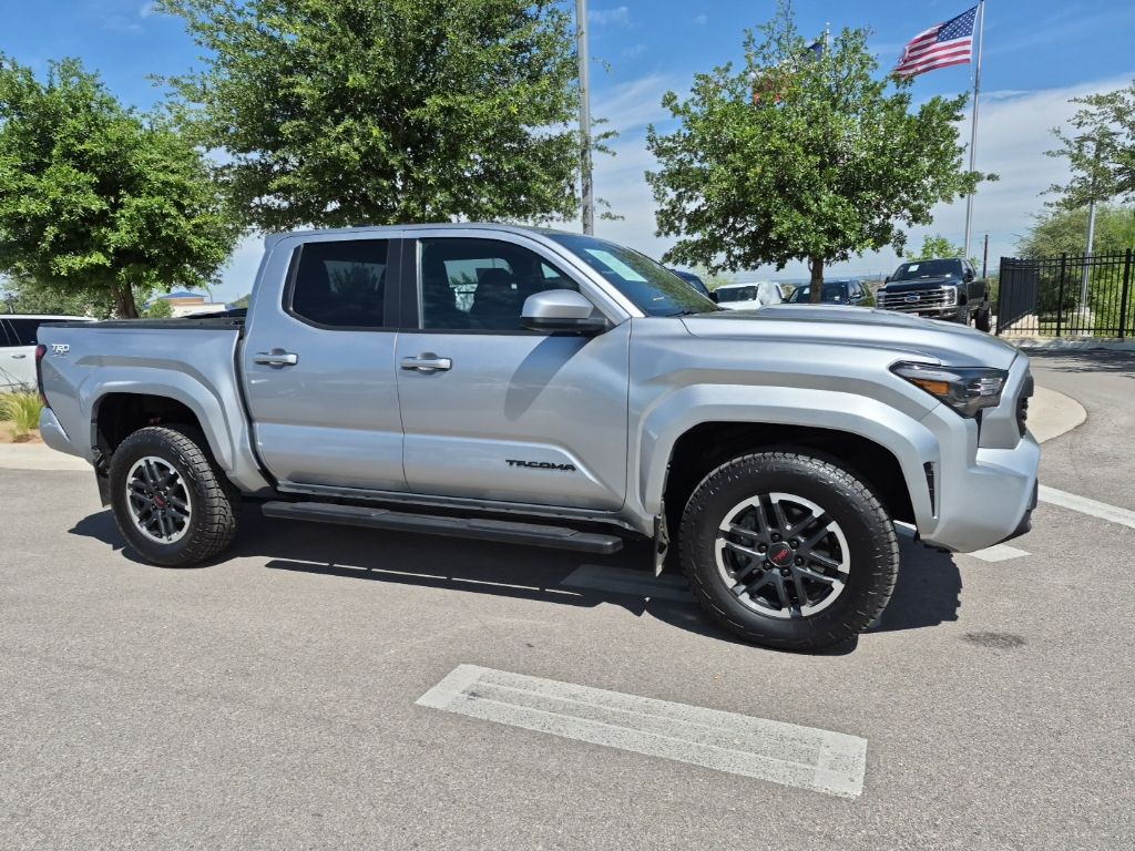 Used Car 2024 Toyota Tacoma  Trd Sport For Sale Under $40,000 In Austin, Texas