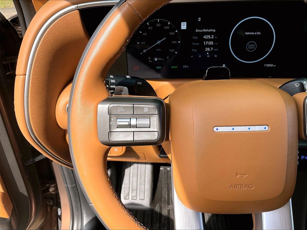 2026 Hyundai Palisade Hybrid — photo 24