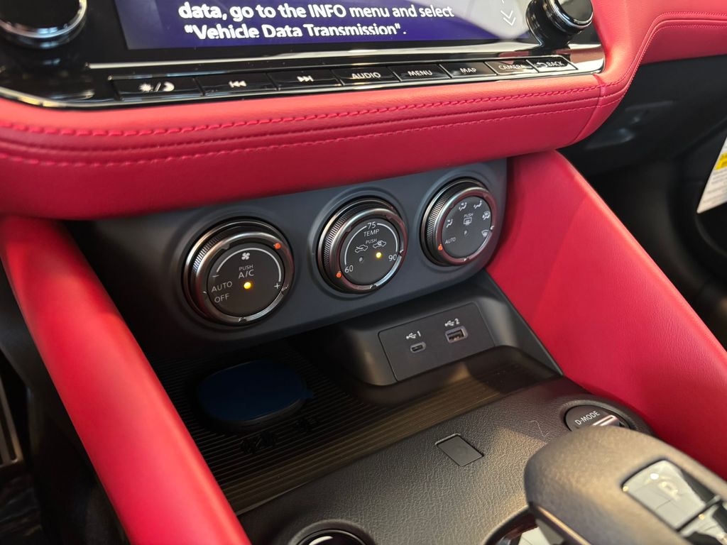 2027 Nissan Z Performance