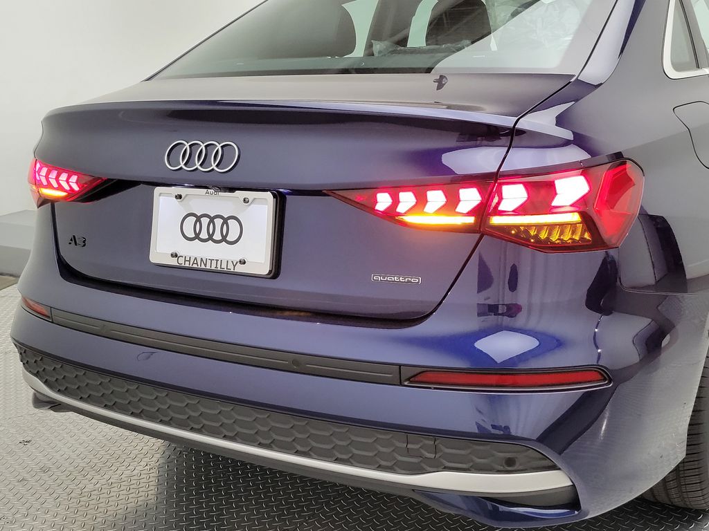 Thumbnail: 2026 Audi A3 - 8