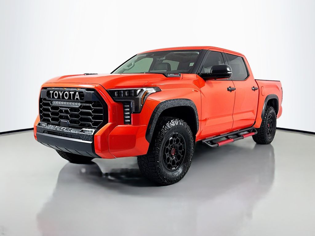 2023 Toyota Tundra Hybrid