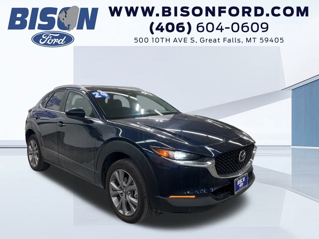 2024 Mazda CX-30 2.5 S Preferred AWD