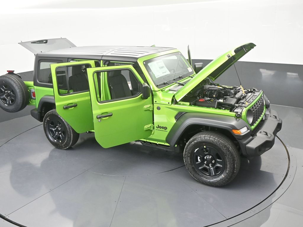 New 2026 Mojito Clearcoat Jeep Sport image 64