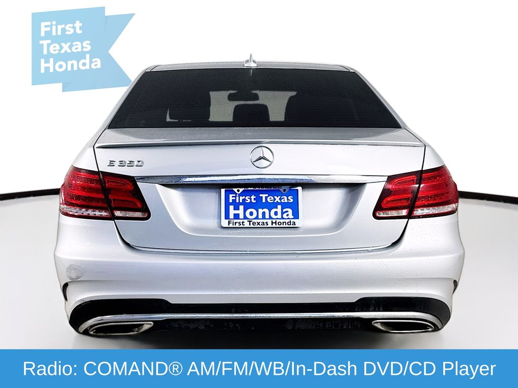 Used Car 2016 Mercedes-benz E-class  E 350 For Sale Under $15,000 In Austin, Texas