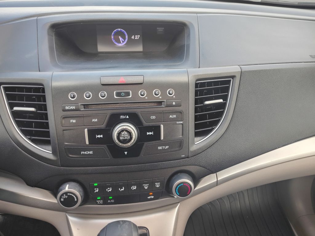 Used Car 2012 Honda Cr-v  Ex For Sale In Austin, Texas