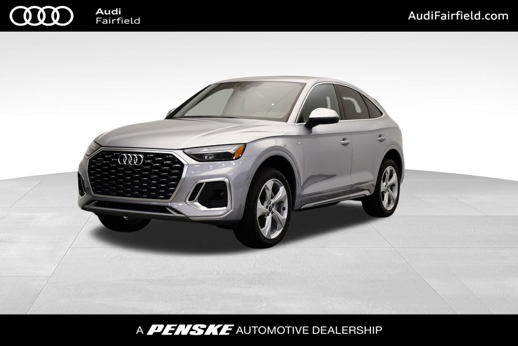 2025 Audi Q5 Sportback Premium Plus's photo