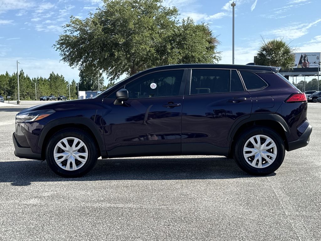 Used 2024 Toyota Corolla Cross SUV
