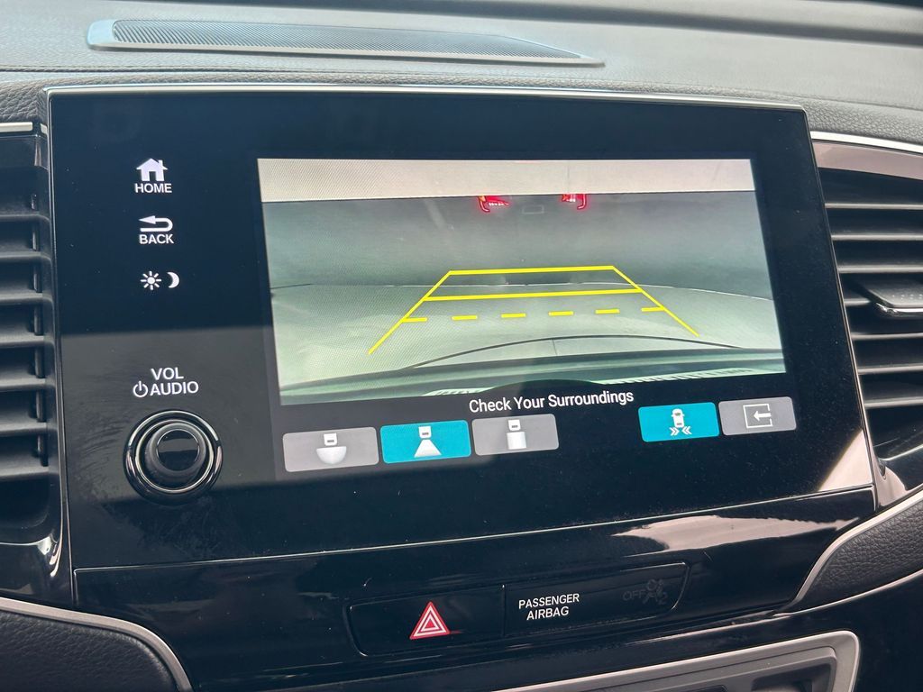 Used 2022 Black Honda Black Edition image 22