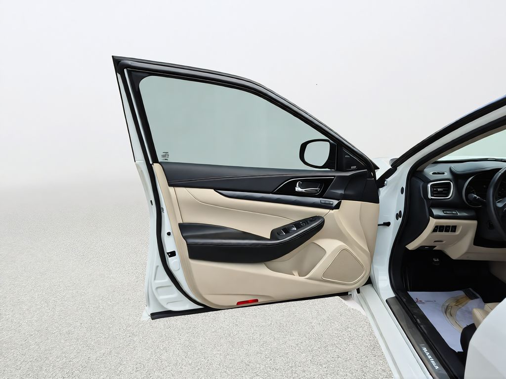 2023 Nissan Maxima Platinum White at AutoSavvy Houston Southwest