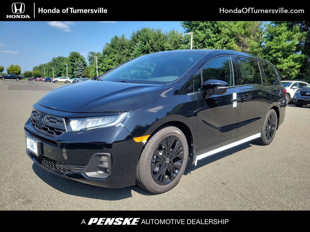 2025 Honda Odyssey Sport -
                Turnersville, NJ