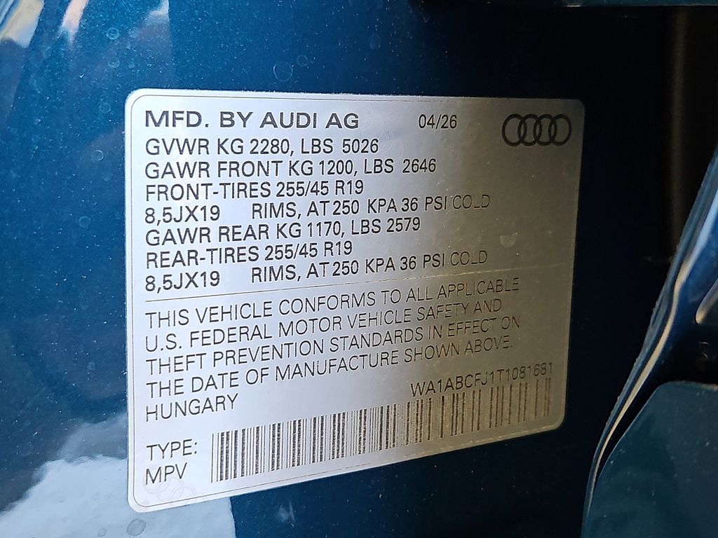 Thumbnail: 2026 Audi Q3 - 18