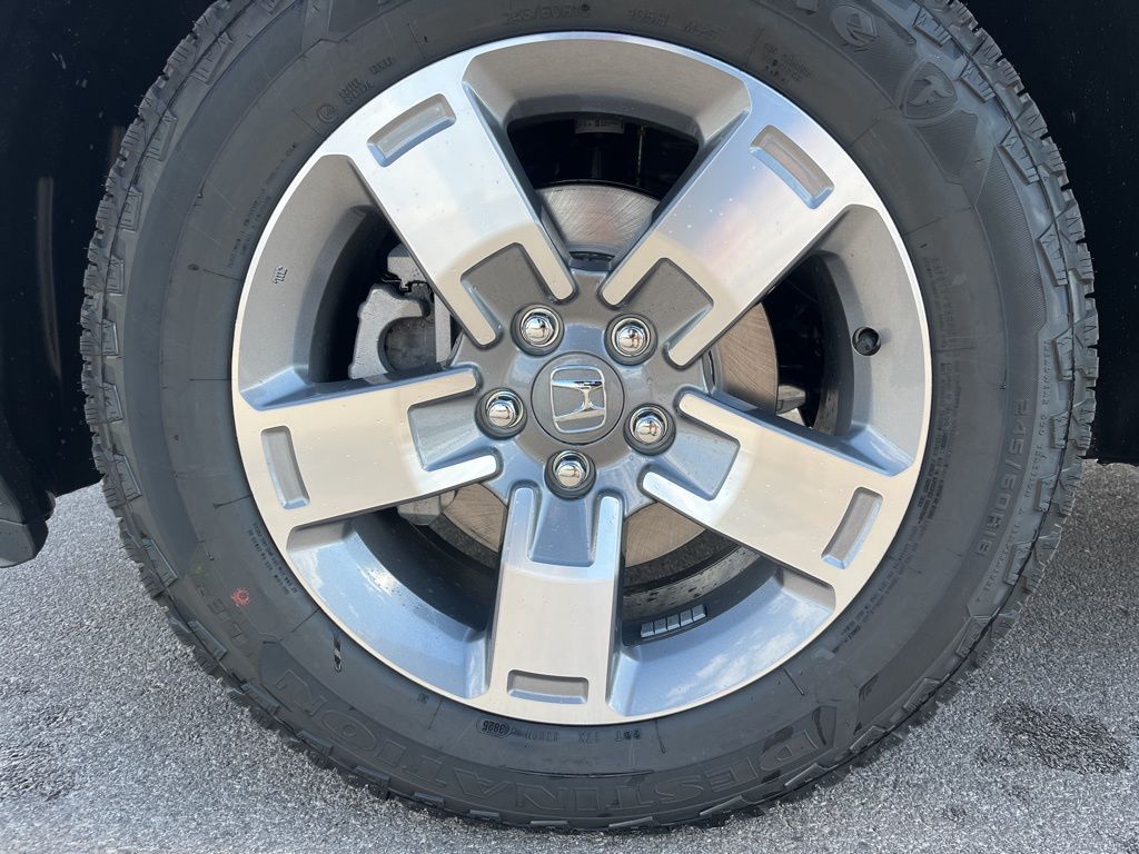 Thumbnail: 2026 Honda Ridgeline - 7