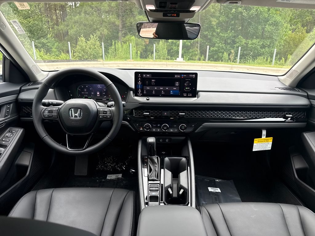 New 2026 White Honda EX-L image 13