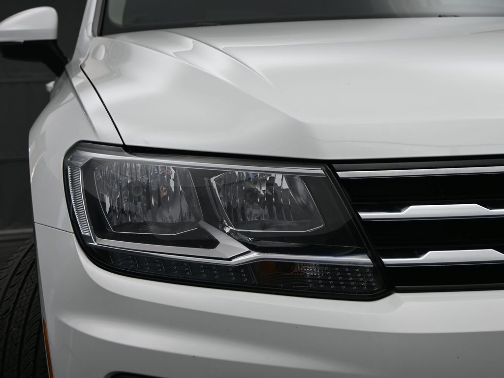 2020 Volkswagen Tiguan 2.0T SEL