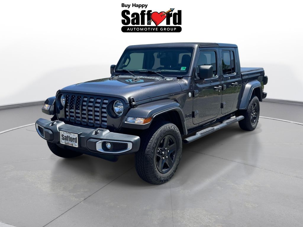 2021 Jeep Gladiator Sport