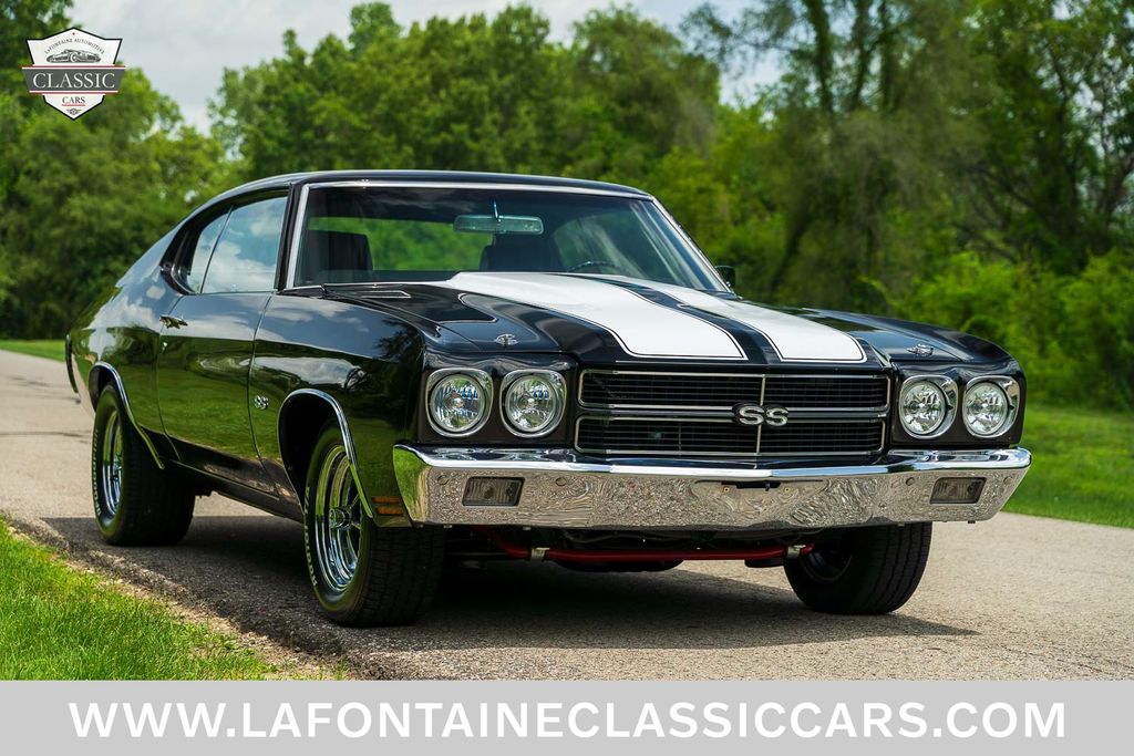 1970 Chevrolet Chevelle 14