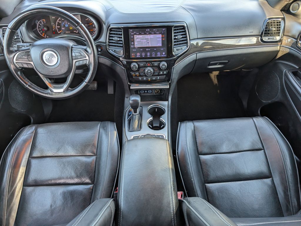 Used 2020 Jeep Grand Cherokee SUV