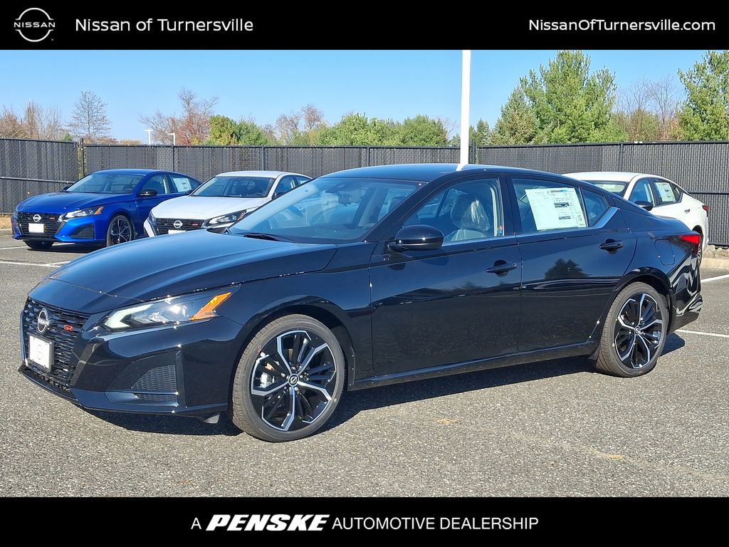 2025 Nissan Altima SR -
                Turnersville, NJ