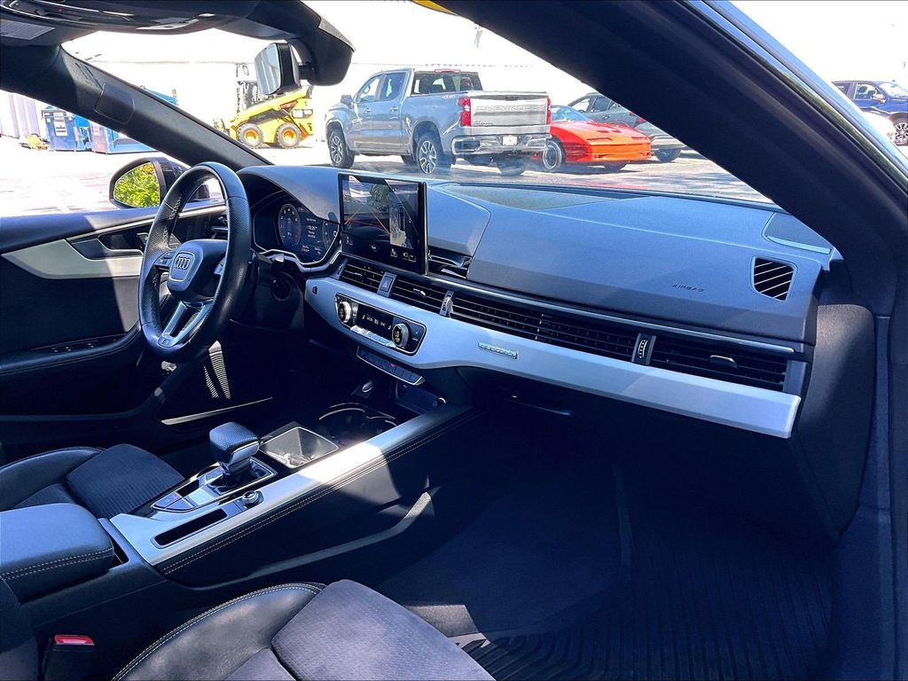 2023 Audi A5 Sportback — photo 21
