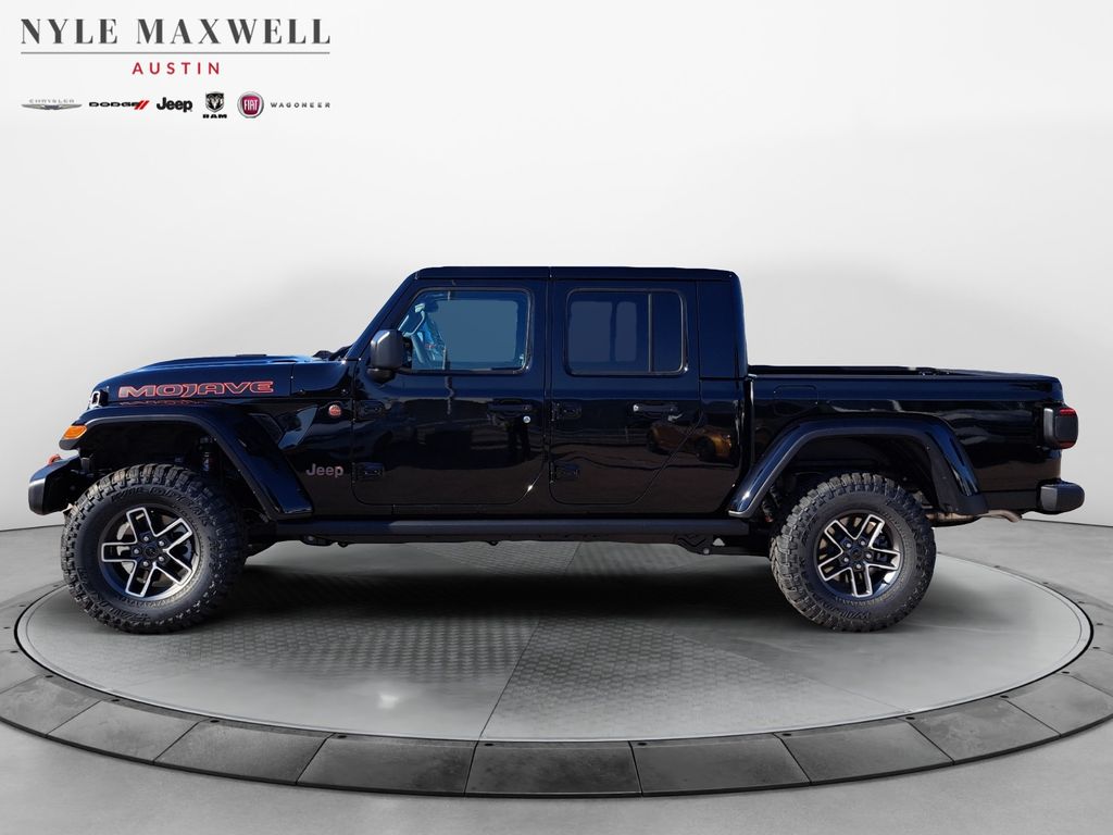 New Car 2025 Jeep Gladiator  Mojave For Sale Under $50,000 In Austin, Texas