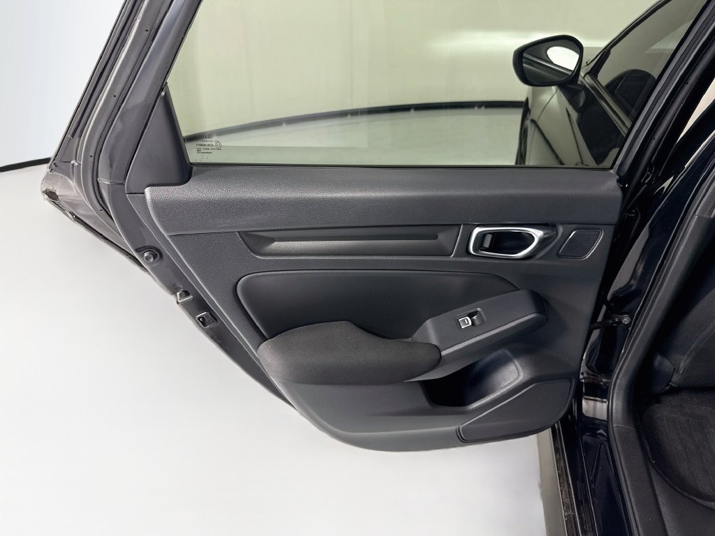 Certified Used 2024 Black Honda Sport image 26