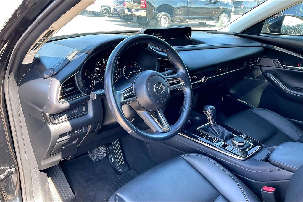 Used 2023 Mazda CX-30 2.5 S Preferred Package 4D Sport Utility