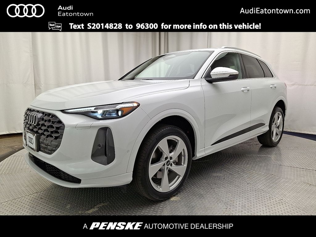 Thumbnail: 2025 Audi Q5 - 1