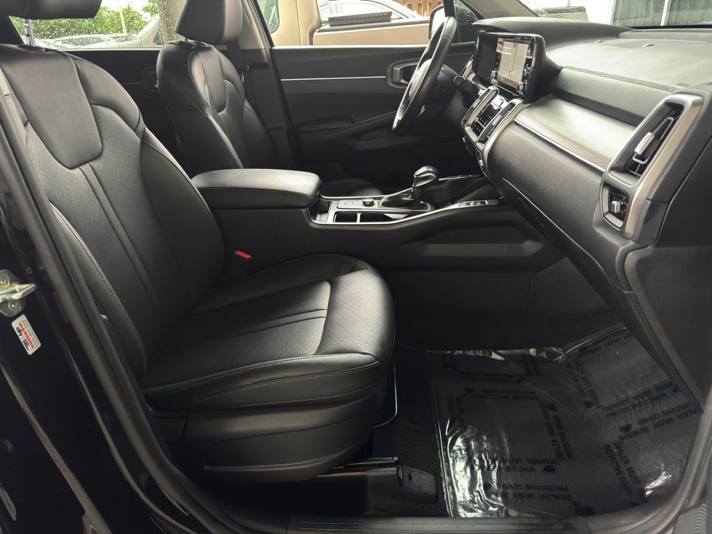 2022 Kia Sorento S Black at Community Kia
