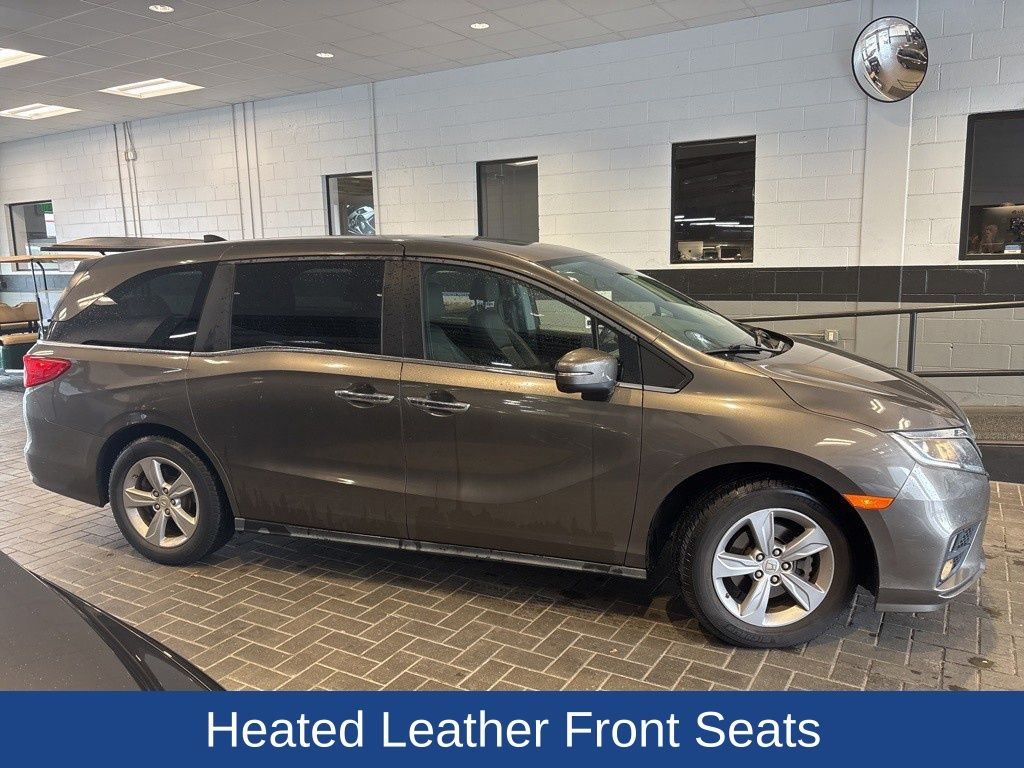 2018 Honda Odyssey EX-L