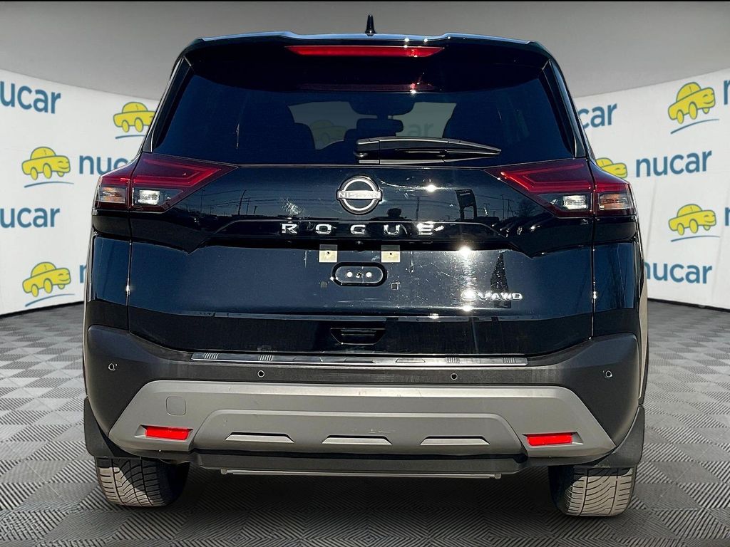 2023 Nissan Rogue — photo 5