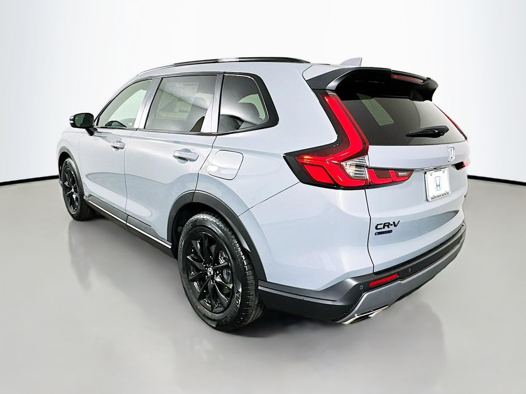 Thumbnail: 2026 Honda CR-V - 7