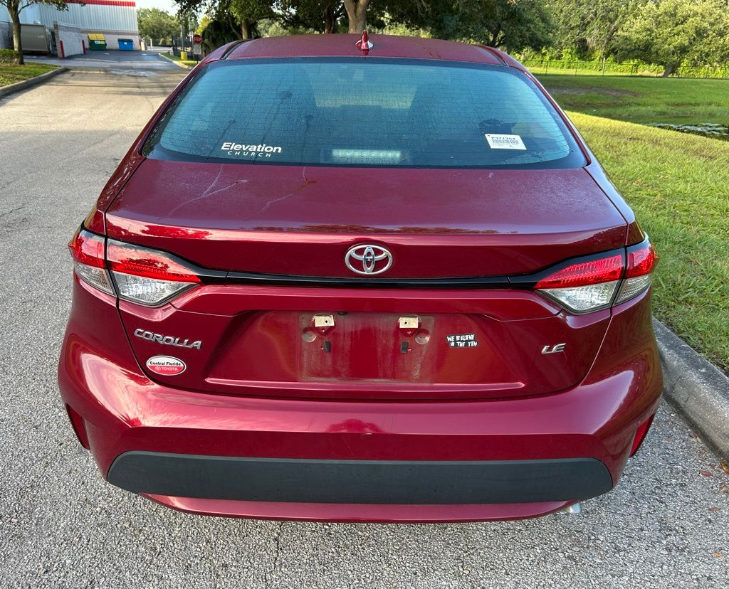 Thumbnail: 2022 Toyota Corolla - 4
