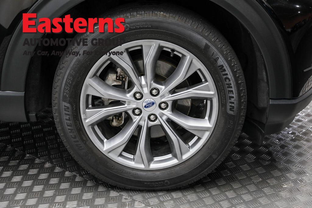 2022 Ford Explorer Limited - Photo 32