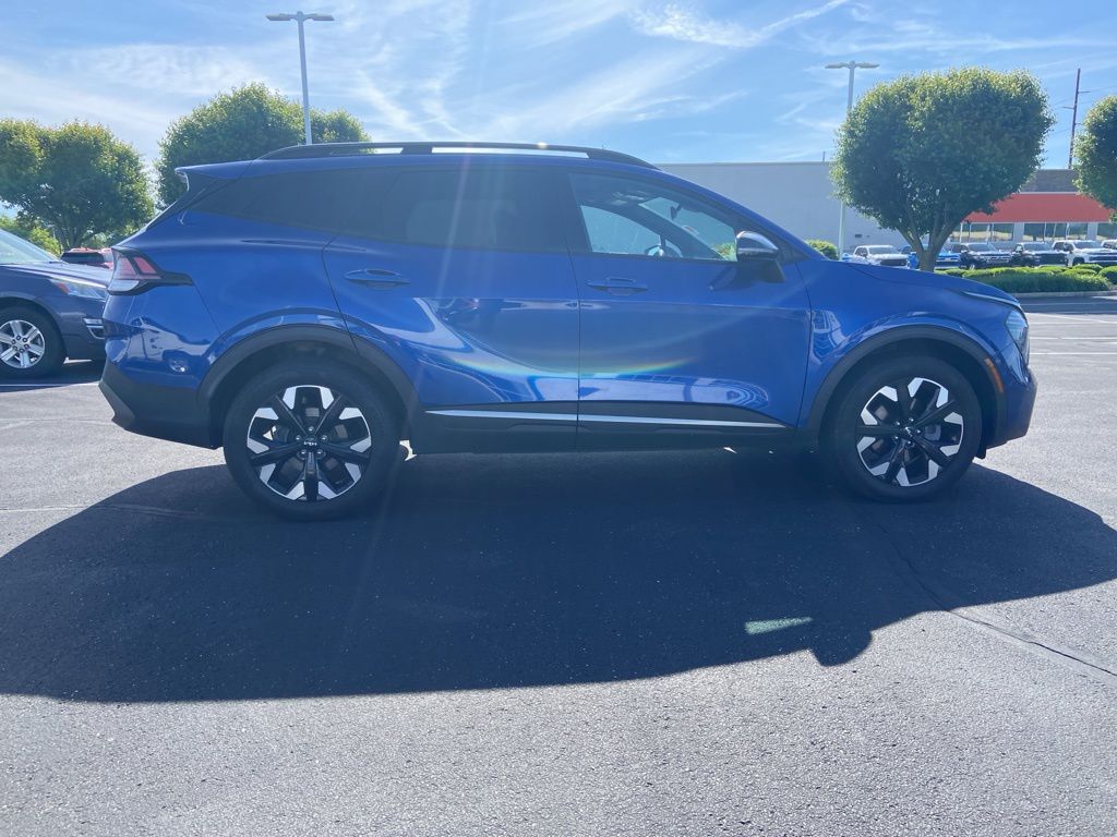 2024 Kia Sportage X-Line 6