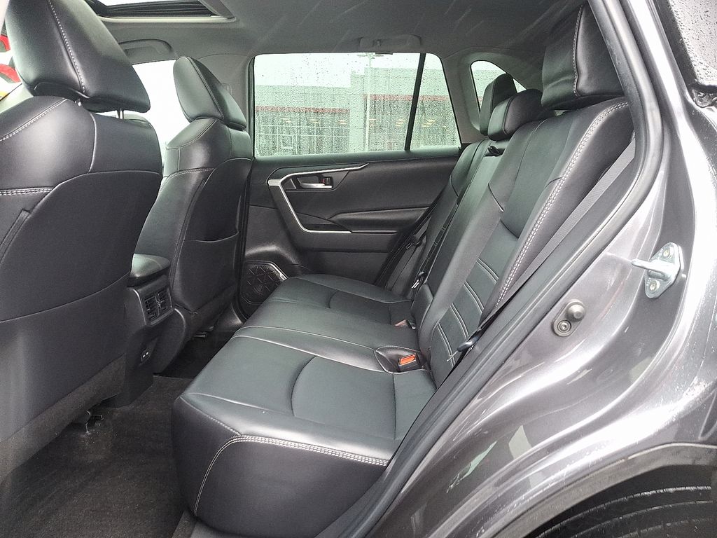 Thumbnail: 2023 Toyota RAV4 - 10