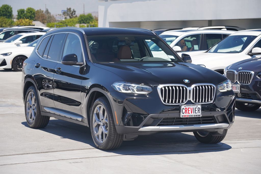 2024 BMW X3 xDrive30i 3