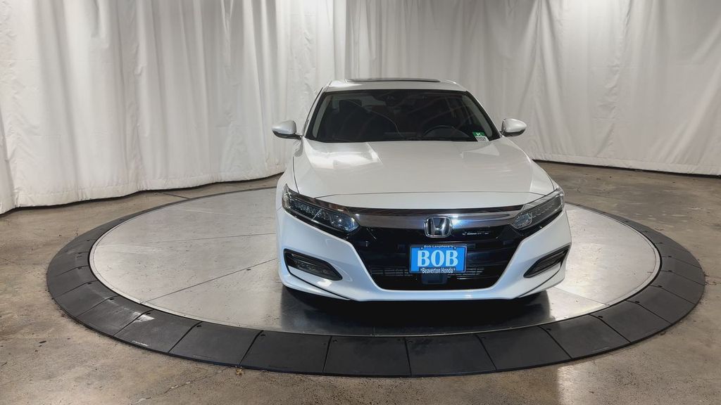 used 2018 Honda Accord car, priced at $17,378