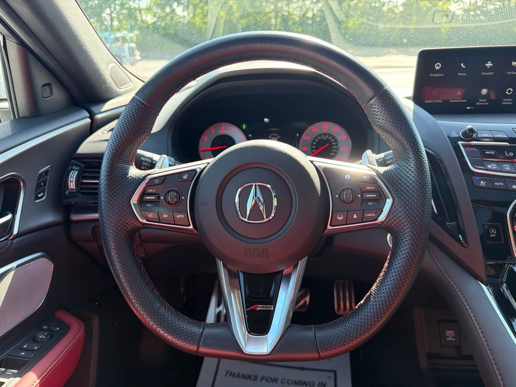 Thumbnail: 2024 Acura RDX - 13
