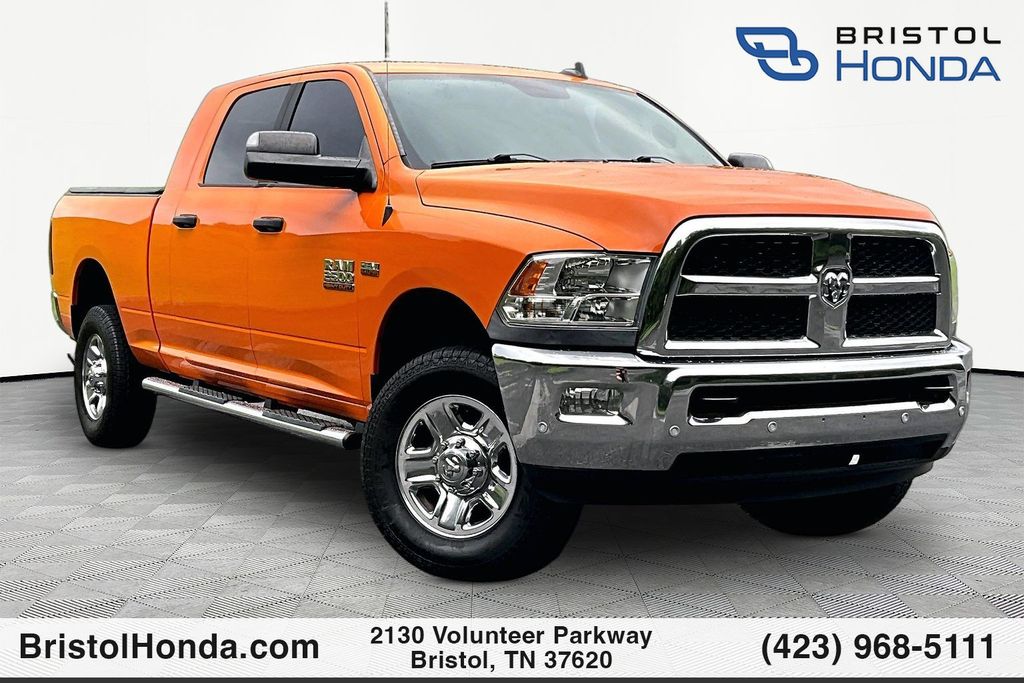 2016 RAM 2500 SLT Mega Cab 4WD