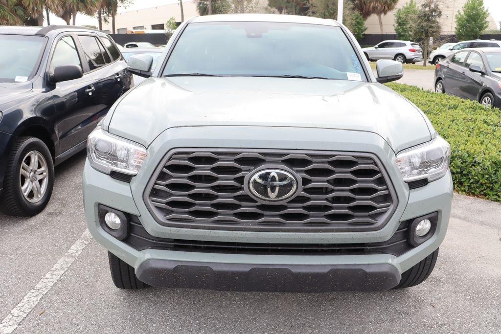 2023 Toyota Tacoma TRD Off-Road 5