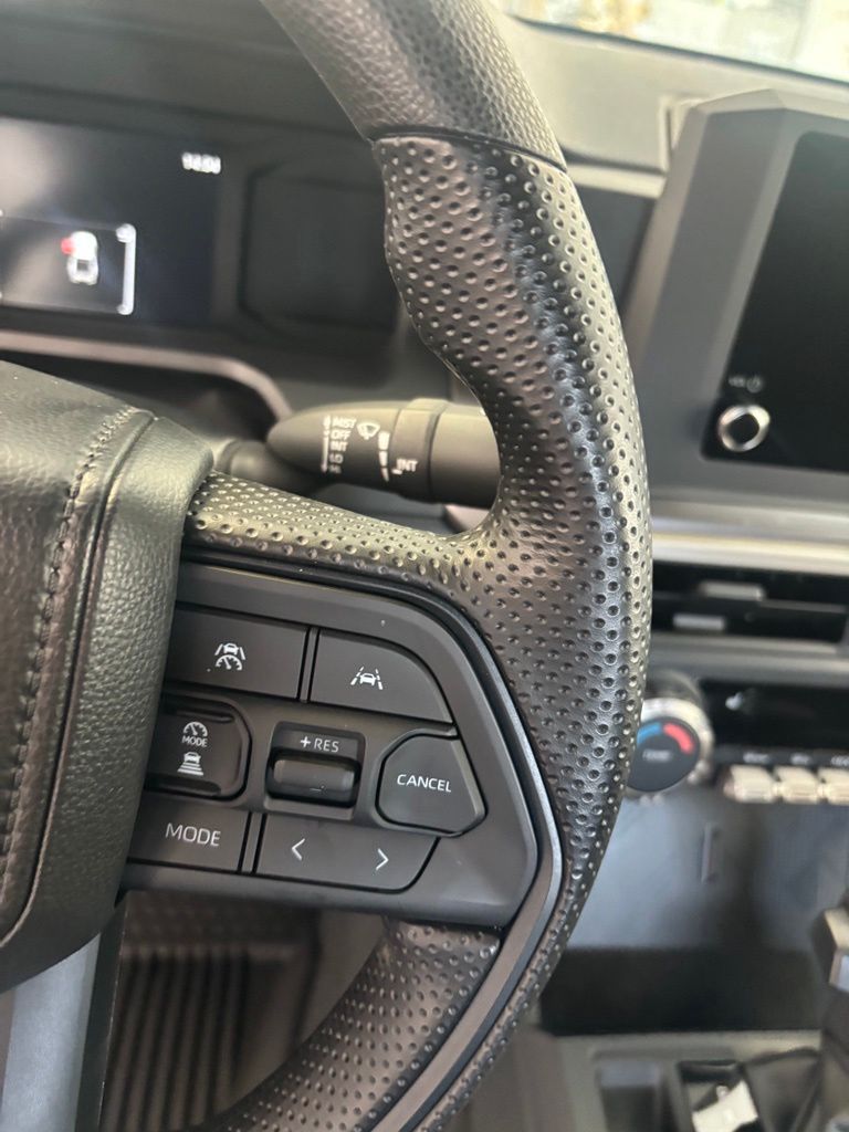 New 2026 Toyota Tacoma Truck