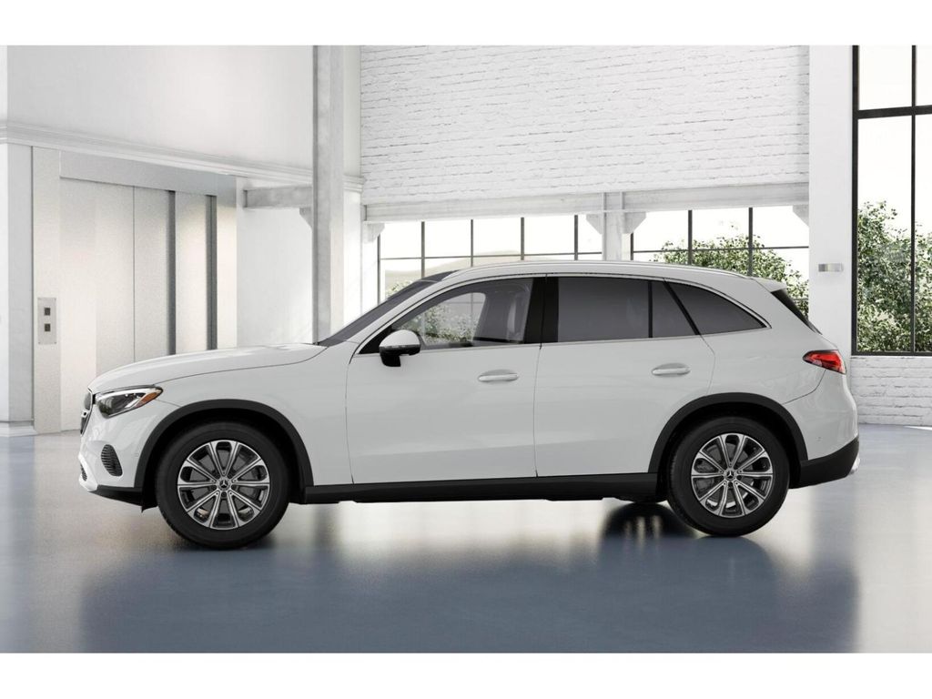 GLC 300 4MATIC SUV