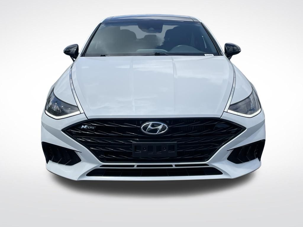 Thumbnail: 2022 Hyundai Sonata - 9